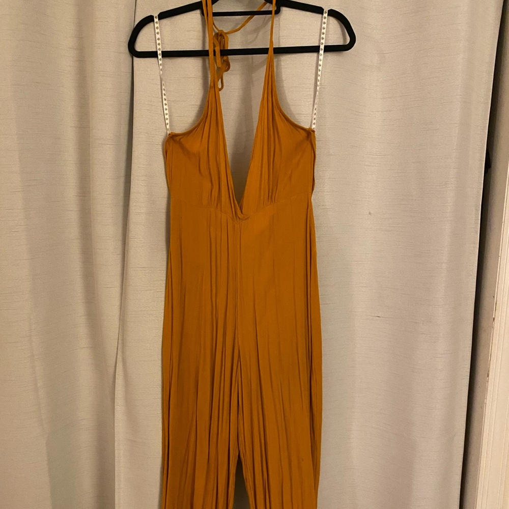 Urban Outfitters Halter Jumpsuit